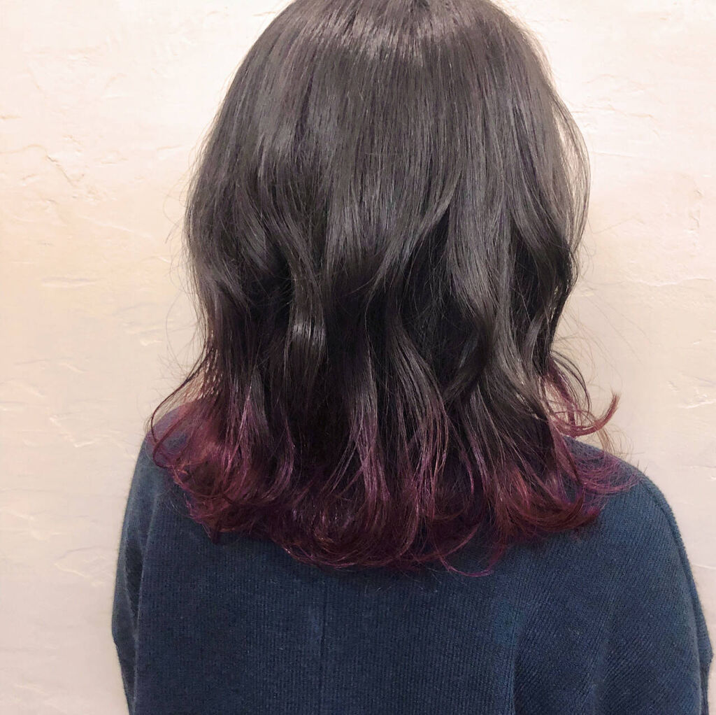 「ピンク系ヘアカラーのカタログを色別に紹介♡トレンドの明るめカラーから濃いめまで！」の画像（#321614）