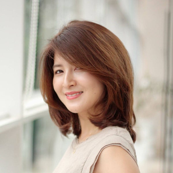 「【ダブルバング】は前髪あり・なしどちらも叶う2way前髪!切り方やオーダーの仕方って?」の画像(#322207)