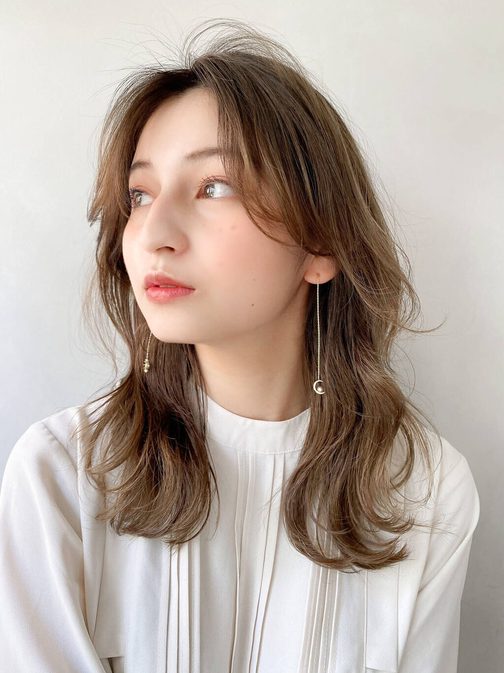 ダブルバング は前髪あり なしどちらも叶う2way前髪 切り方やオーダーの仕方って Lips