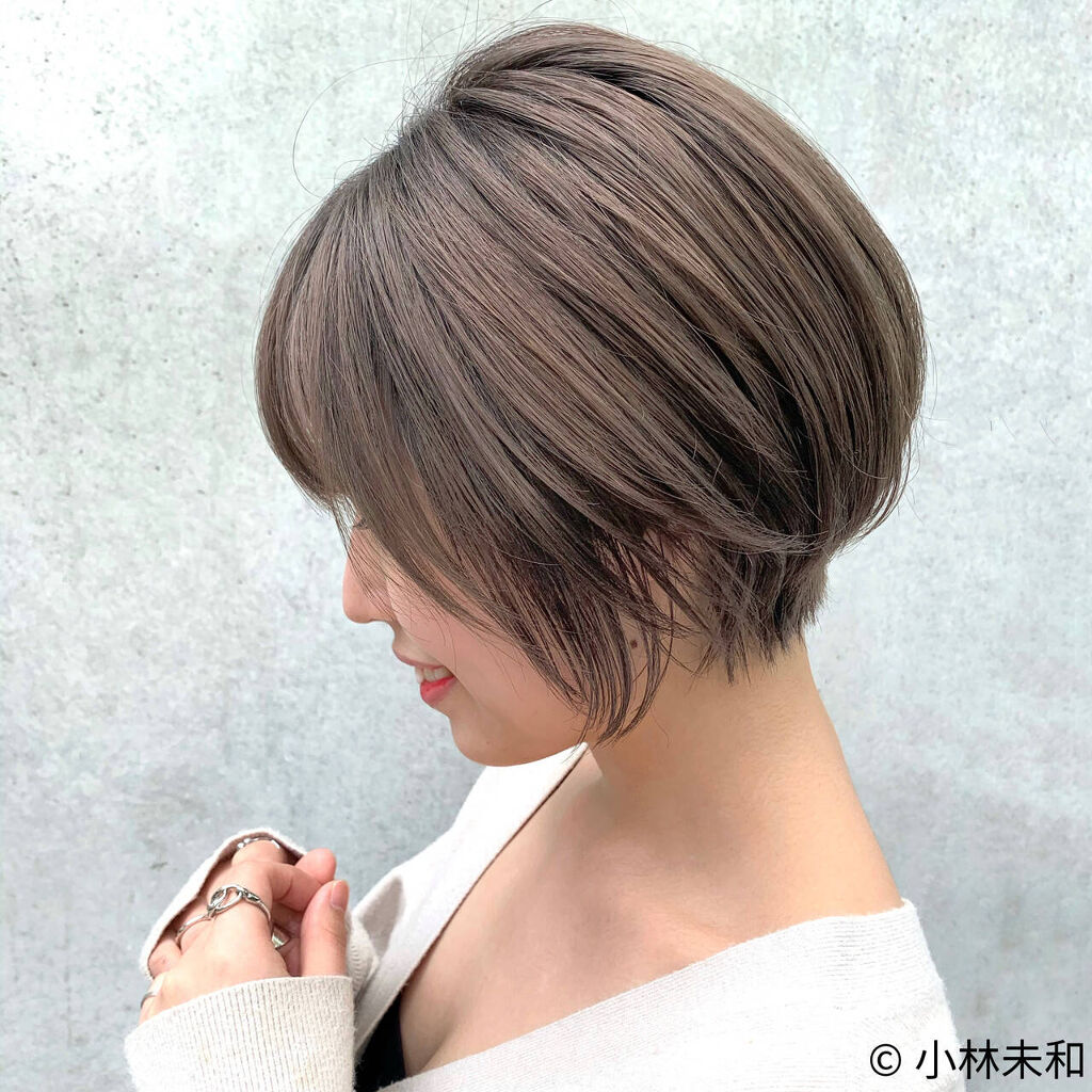 「【女性向け！ヘアワックスの付け方】基本の使い方からショートやボブなど髪型別に解説◎」の画像（#323163）