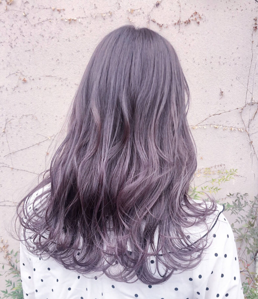 22年はグレーの髪色が気分 市販のヘアカラー人気のおすすめ7選 ブリーチあり なし徹底比較 Lips