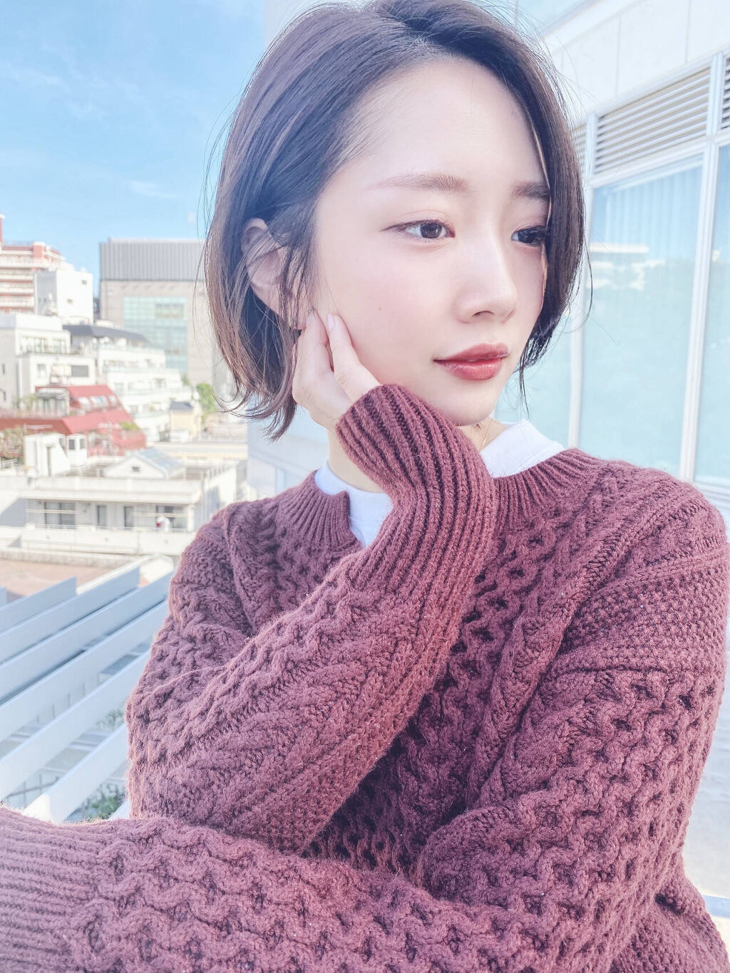 「【女性向け!ヘアワックスの付け方】基本の使い方からショートやボブなど髪型別に解説◎」の画像(#325299)