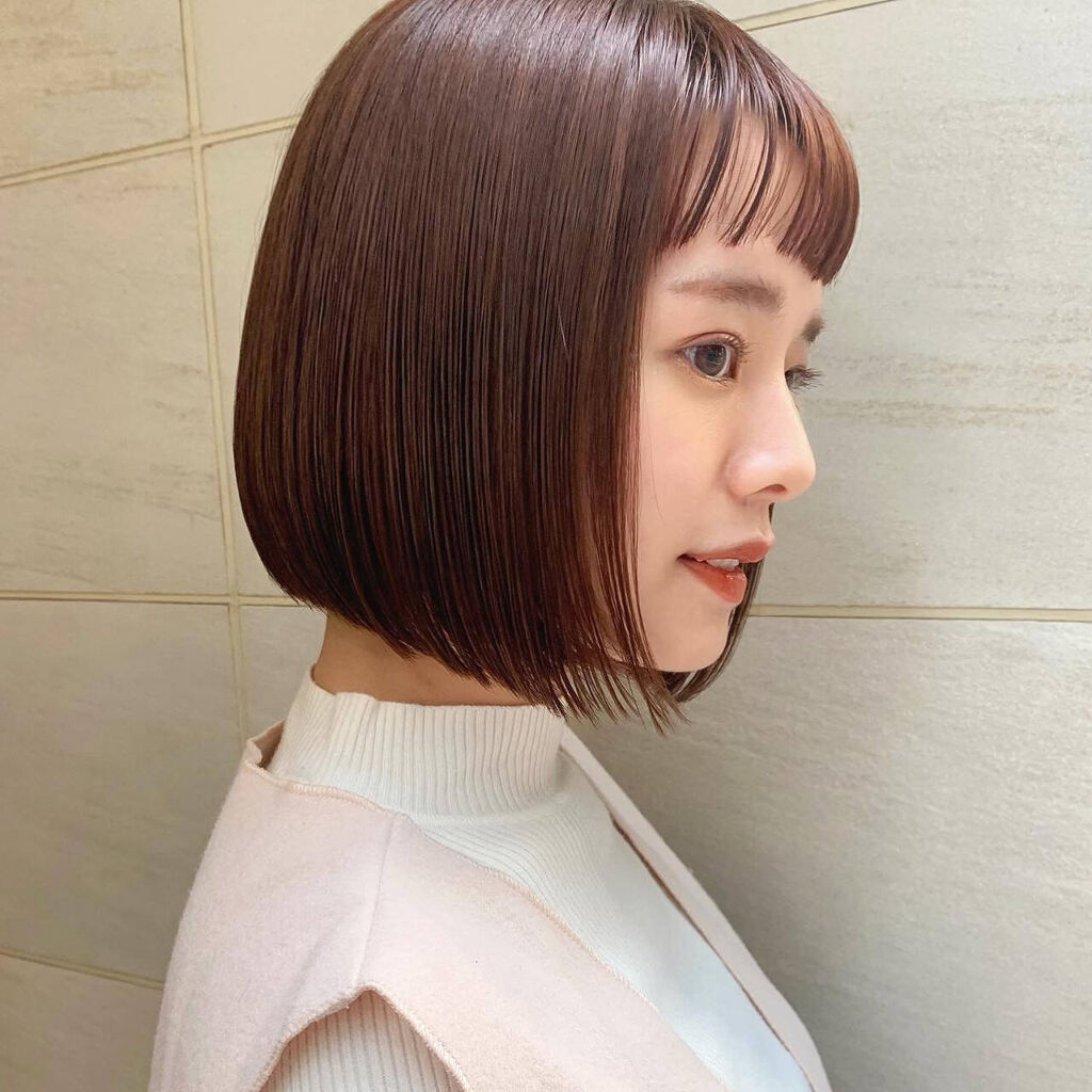 「40代に人気のヘアカラーカタログ14選｜春夏・秋冬別でご紹介【市販のヘアカラー剤も】」の画像（#326367）