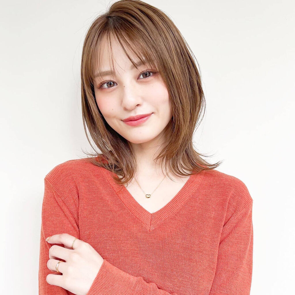 姫毛 とは 姫カットの種類と作り方 ショートやボブなど髪型別のアレンジ方法を解説 Lips