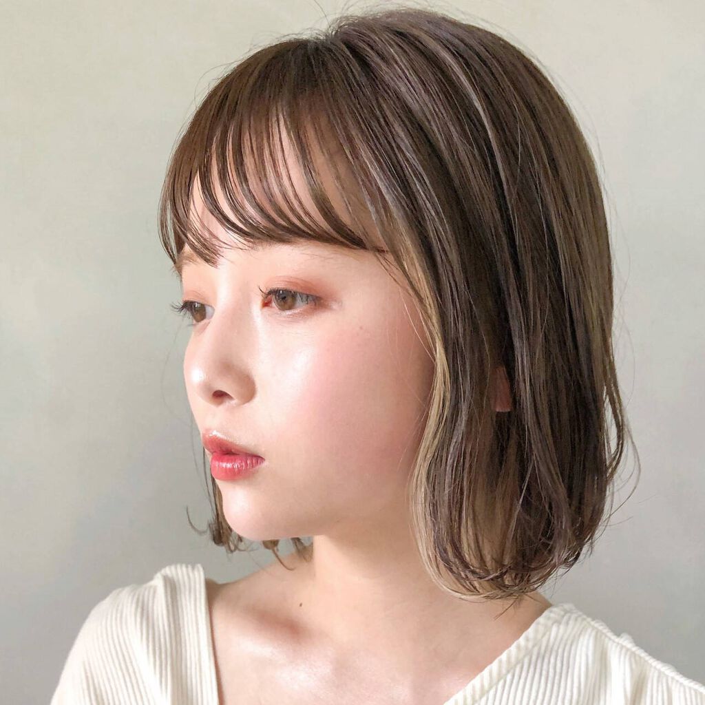 「【アッシュブラウンの色見本】暗めブリーチなし・明るめ・メンズ向けのヘアカラー9選!おすすめの白髪染めも紹介」の画像(#328413)