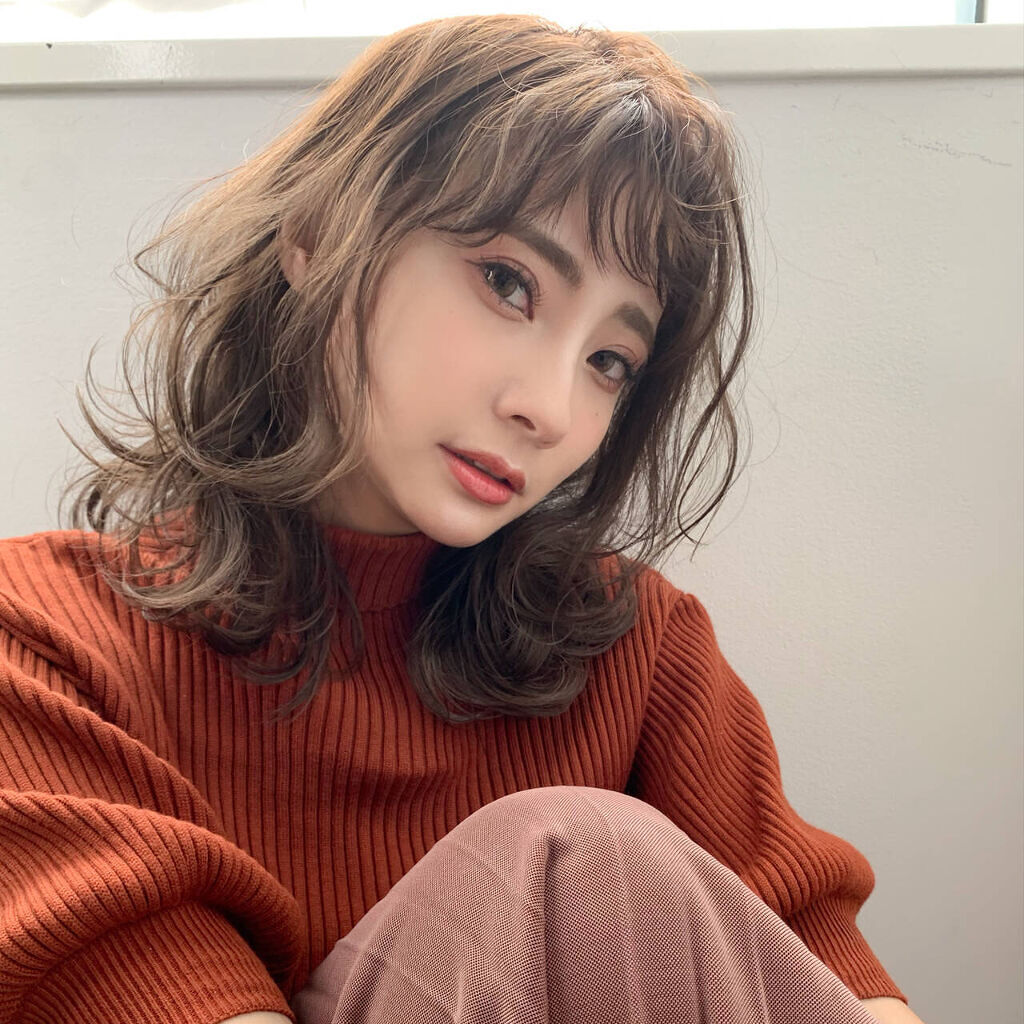 「可愛い髪色大特集!メンズ受けも◎【イエベ・ブルベ別/暗め・明るめ別】」の画像(#328483)
