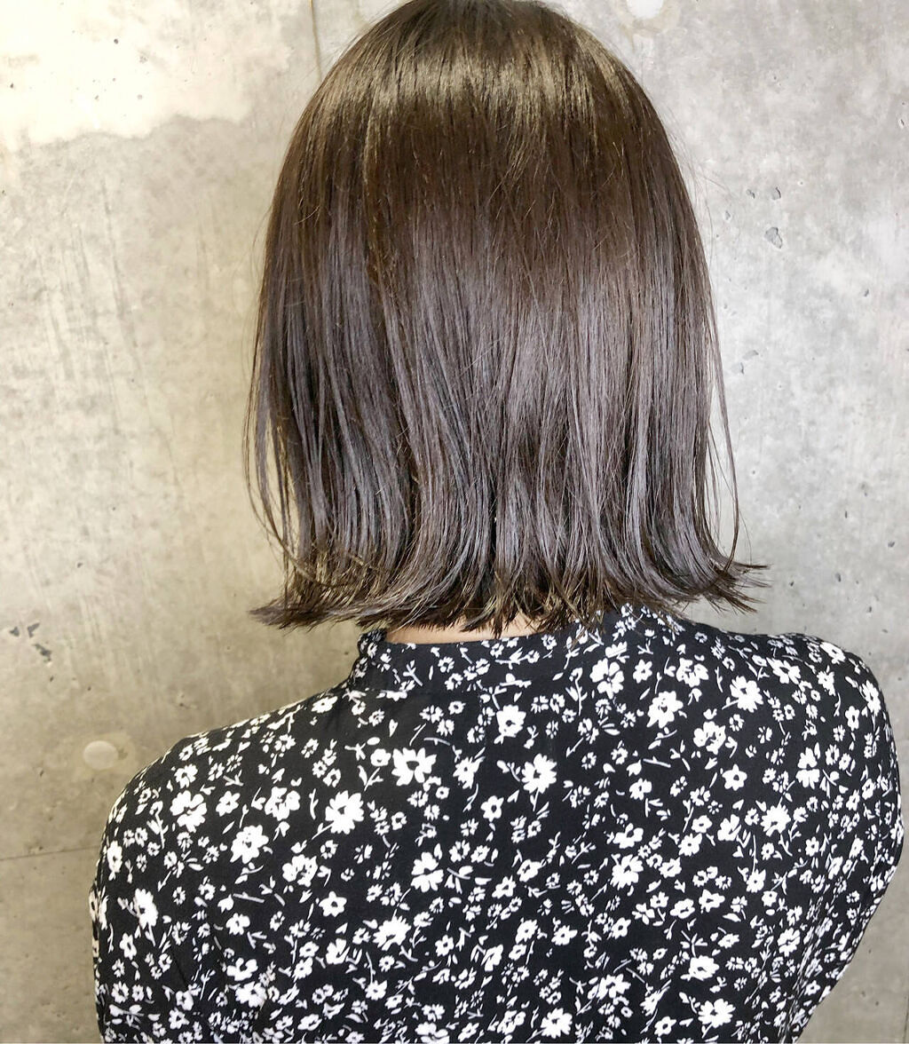 「外国人風カラーの色見本【最新版】|ブリーチなしカラーや白髪におすすめなデザインもご紹介!」の画像(#328683)