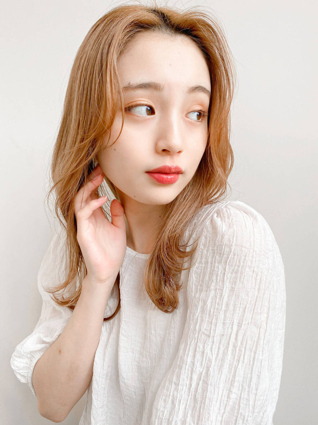 可愛い髪色大特集 メンズ受けも イエベ ブルベ別 暗め 明るめ別 Lips