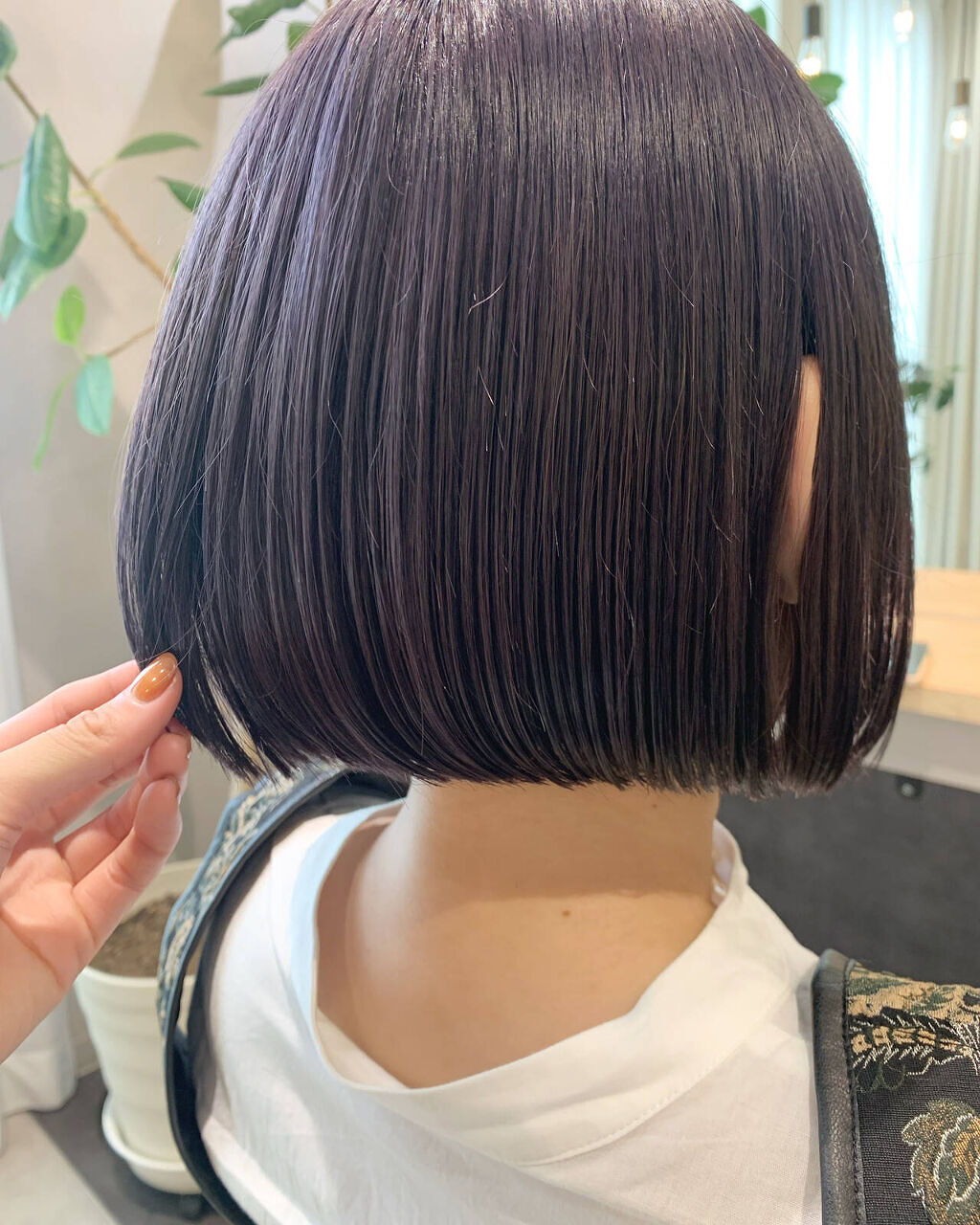 メンズ受け ブルー系の髪色特集 暗めから明るめまで種類豊富に紹介 市販ヘアカラーも Lips