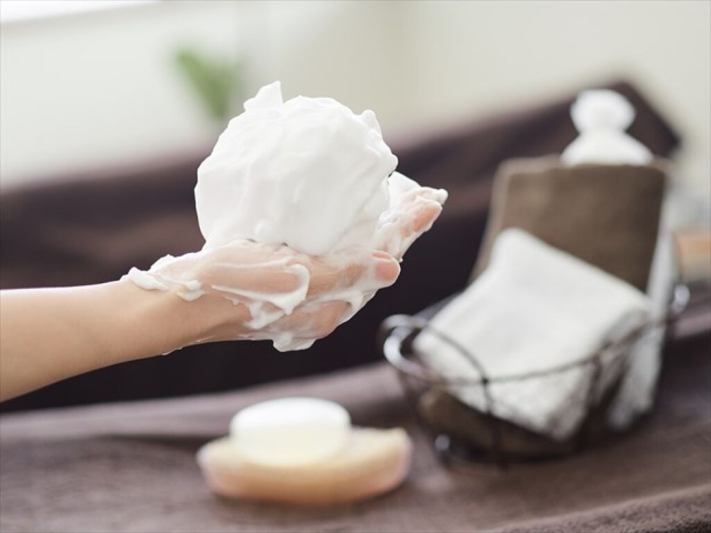 グリセリンフリー洗顔ってニキビに効果ある?【おすすめの市販アイテム13選も紹介】の画像