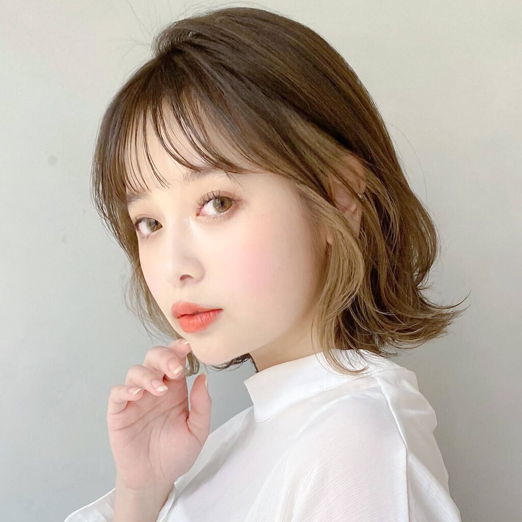 「【ベージュ系ヘアカラーレシピ人気9選】ブリーチなし暗め・ブリーチあり明るめ・メンズ≪市販セルフ染めも紹介≫」の画像(#331458)