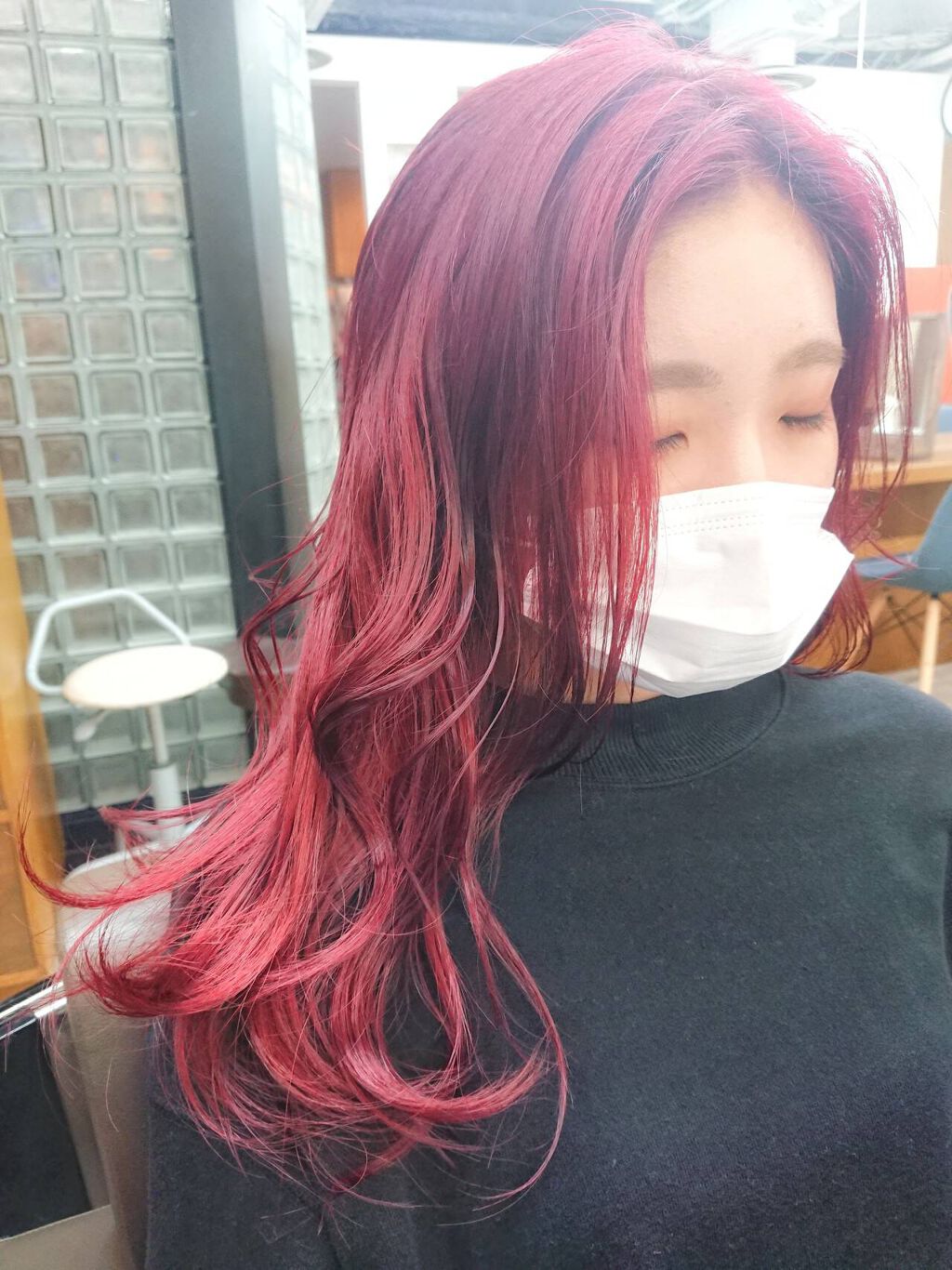 「赤・赤茶系の人気ヘアカラーを紹介!市販ヘアカラー剤おすすめ8選【暗め・明るめ・ブリーチありなし】」の画像(#570018)