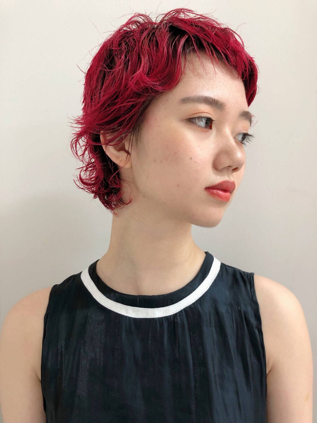 「赤・赤茶系の人気ヘアカラーを紹介!市販ヘアカラー剤おすすめ8選【暗め・明るめ・ブリーチありなし】」の画像(#570024)
