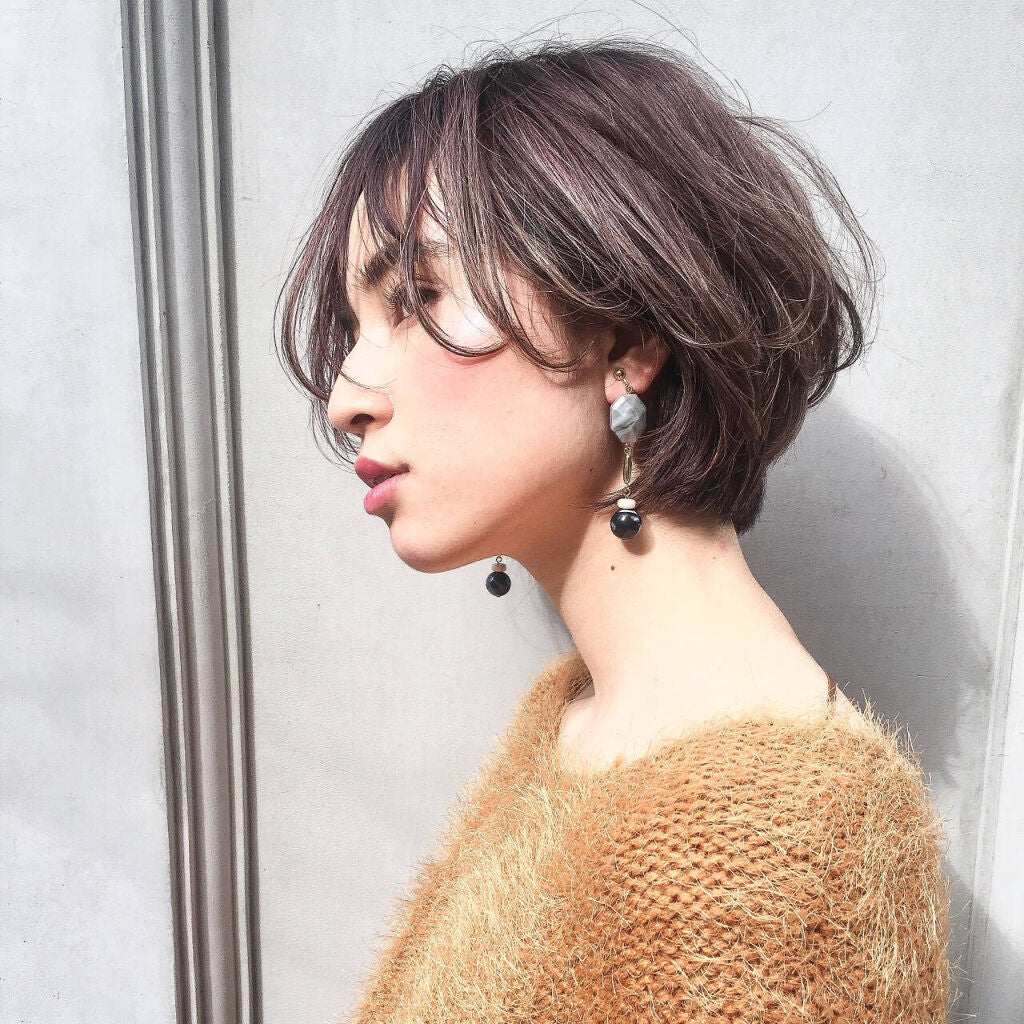 結婚式髪型|セルフで出来る大人っぽいお呼ばれスタイル《ショート・ボブ・ミディアム・ロング》の画像