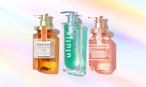 【ululis / &honey】ベスコスW受賞&初殿堂入り!あなたはどれが好き?の画像