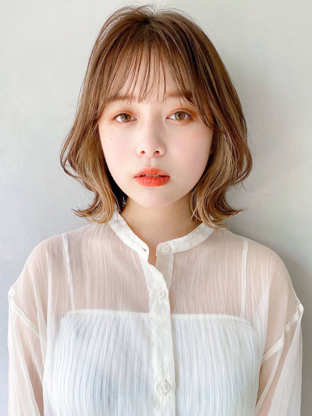 「【2022年】トレンドヘアカラー特集!メンズ受けも◎【アッシュ・グレージュ・ミルクティー】」の画像(#334143)