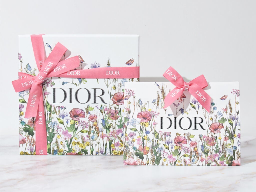 憧れのラグジュアリー体験を自宅でも。【ディオール 公式オンラインブティック】の画像