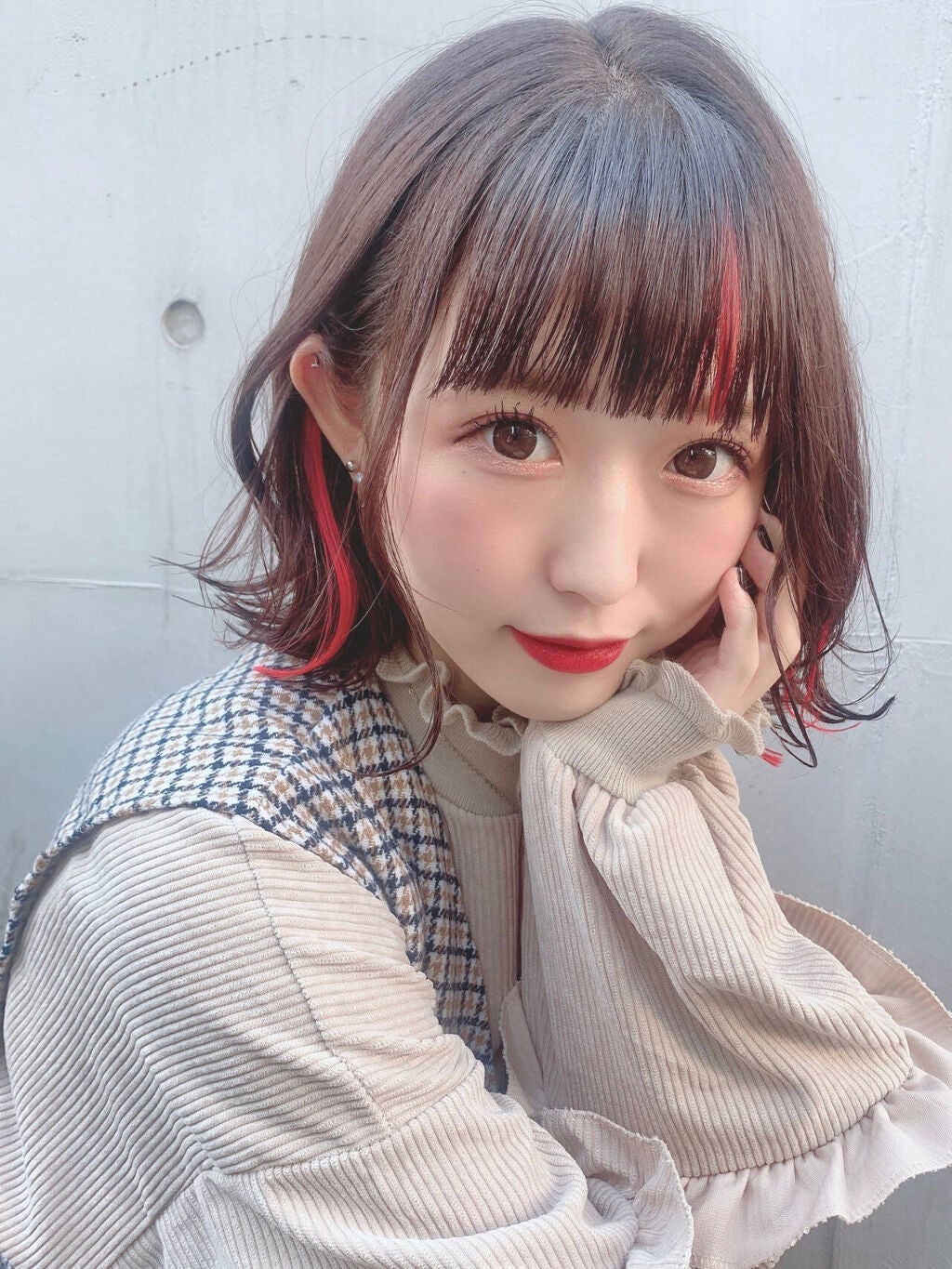 「絶対可愛いリス顔メイクの方法解説!おすすめコスメや髪型も」の画像(#335100)