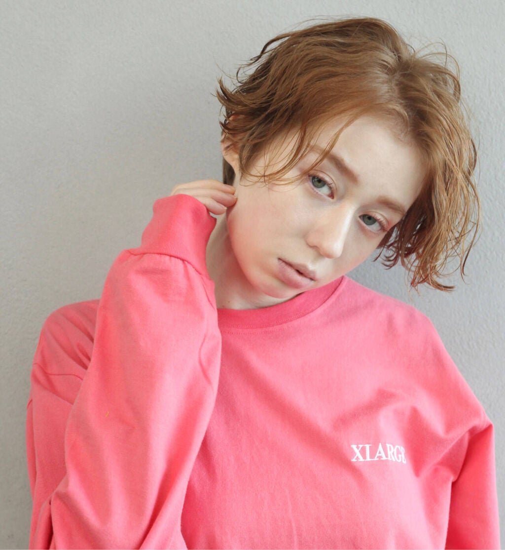 「波ウェーブの上手な巻き方とは?コテ・ストレートアイロン・パーマで作るふんわりボブ&ロング」の画像(#336450)