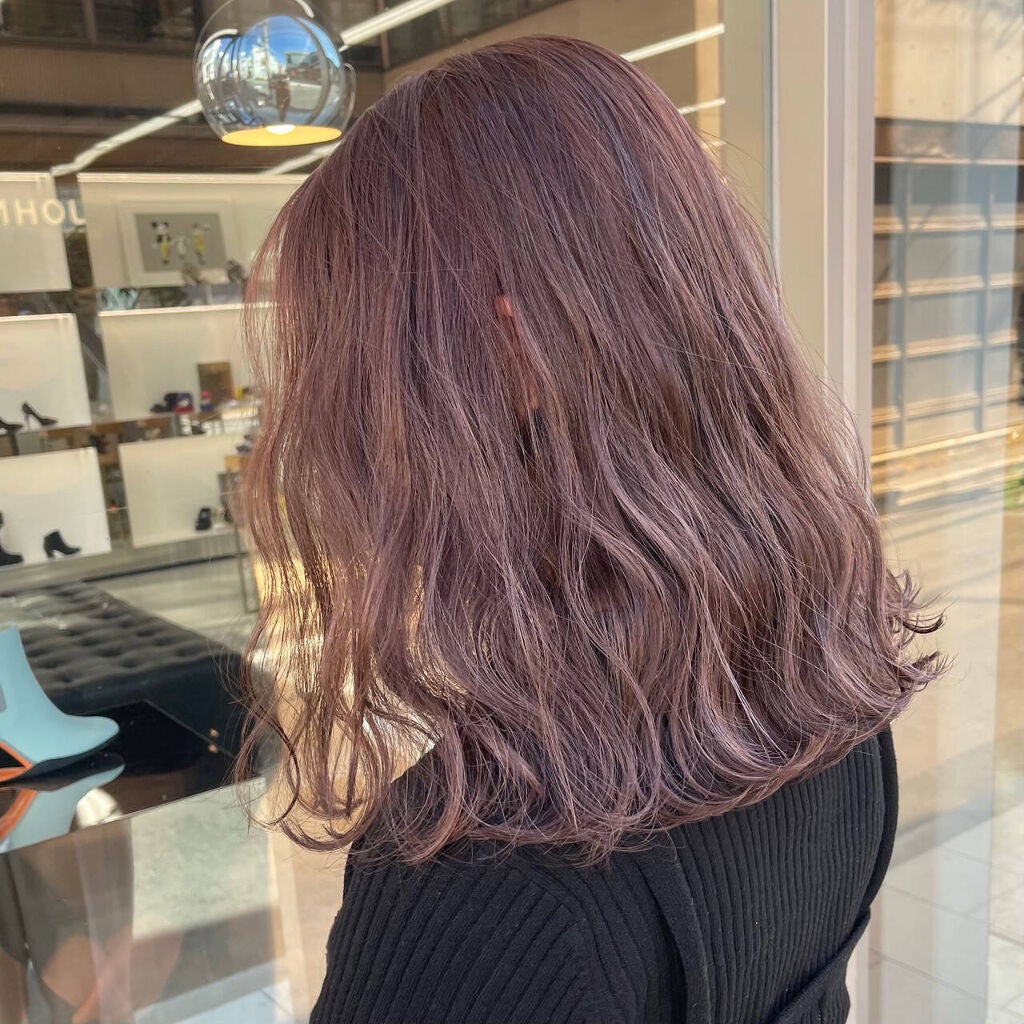 「波ウェーブの上手な巻き方とは?コテ・ストレートアイロン・パーマで作るふんわりボブ&ロング」の画像(#336466)