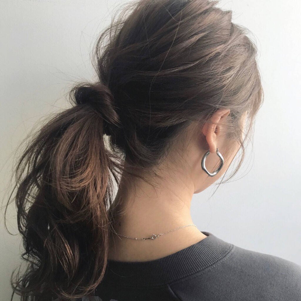 「【保存版】髪がぺたんこになる原因&直す方法!おすすめシャンプーや改善策はコレだ◎」の画像(#338782)