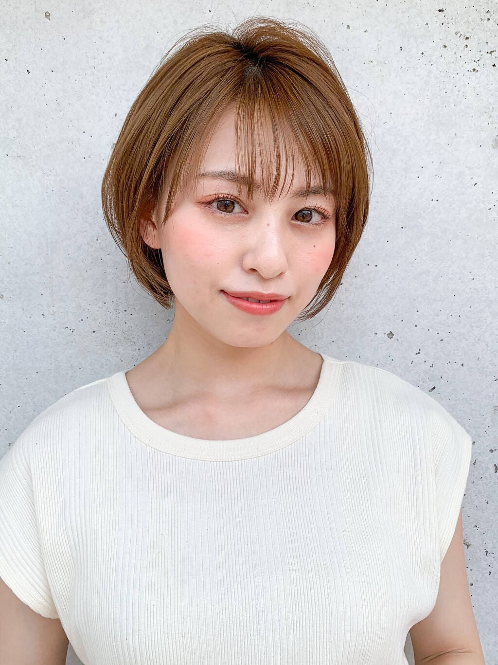 「【ショートヘアが似合わない原因って?】面長&丸顔におすすめの髪型や似合う人の特徴を解説!」の画像(#341361)