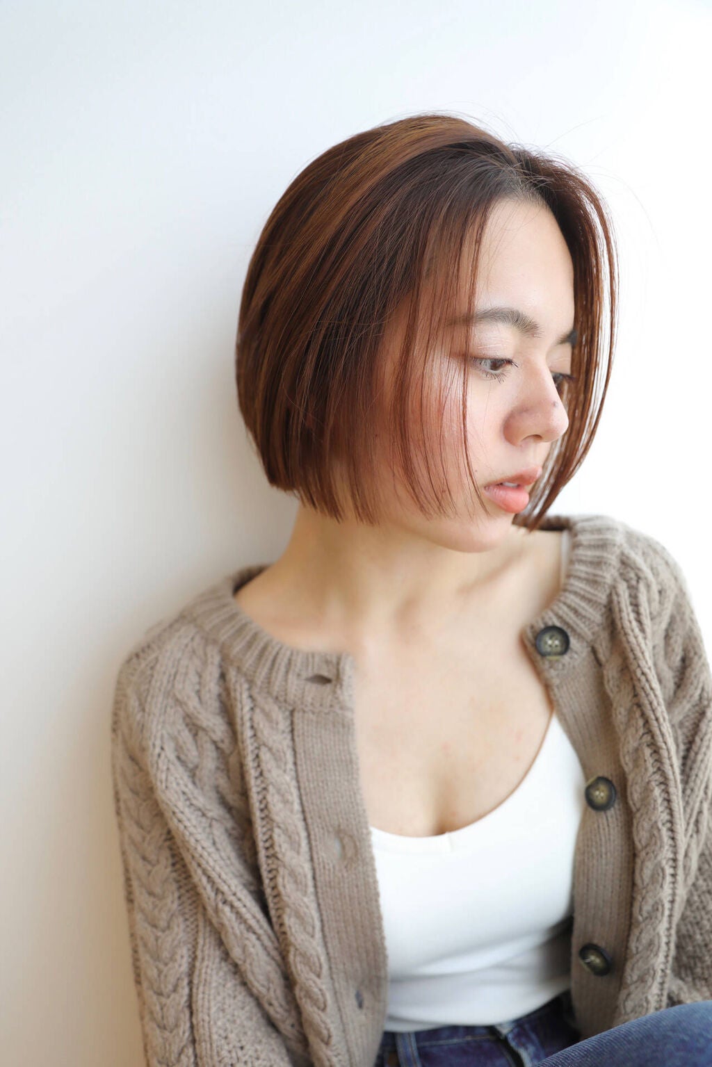 「【ショートヘアが似合わない原因って?】面長&丸顔におすすめの髪型や似合う人の特徴を解説!」の画像(#341494)