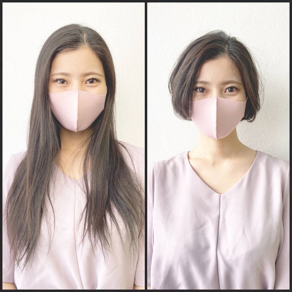 「【ショートヘアが似合わない原因って?】面長&丸顔におすすめの髪型や似合う人の特徴を解説!」の画像(#341655)