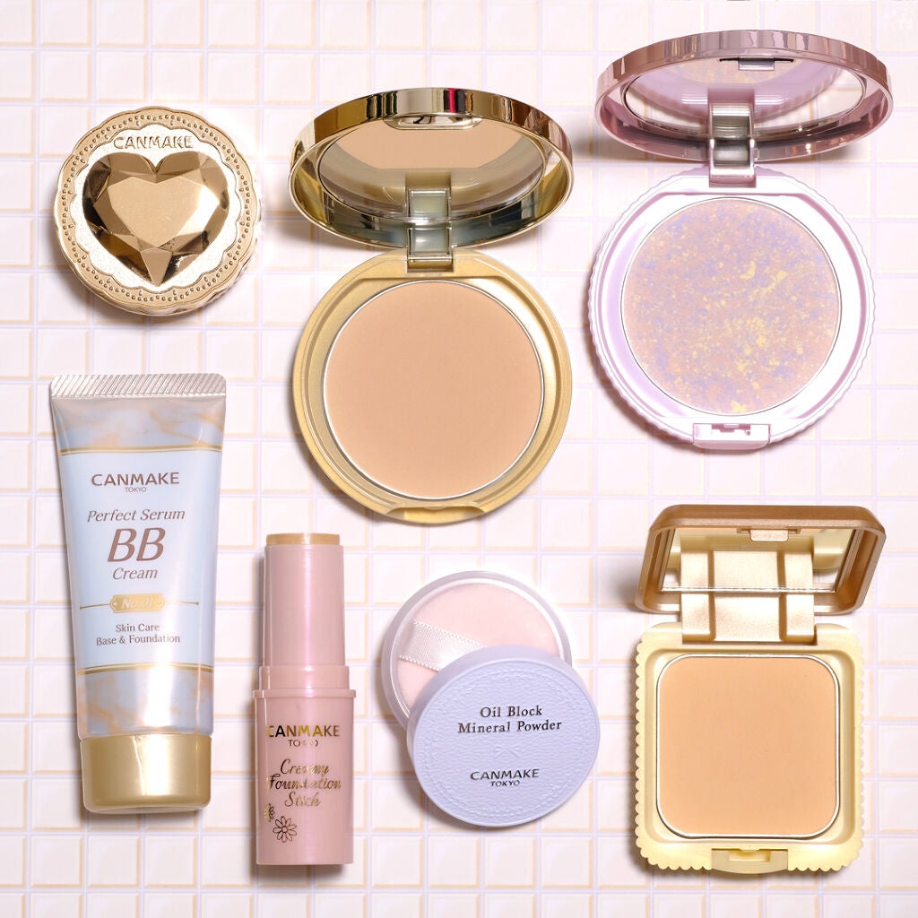 【春の新商品プレゼント】お世話になってます♡「#リピ買いキャンメイク」の画像