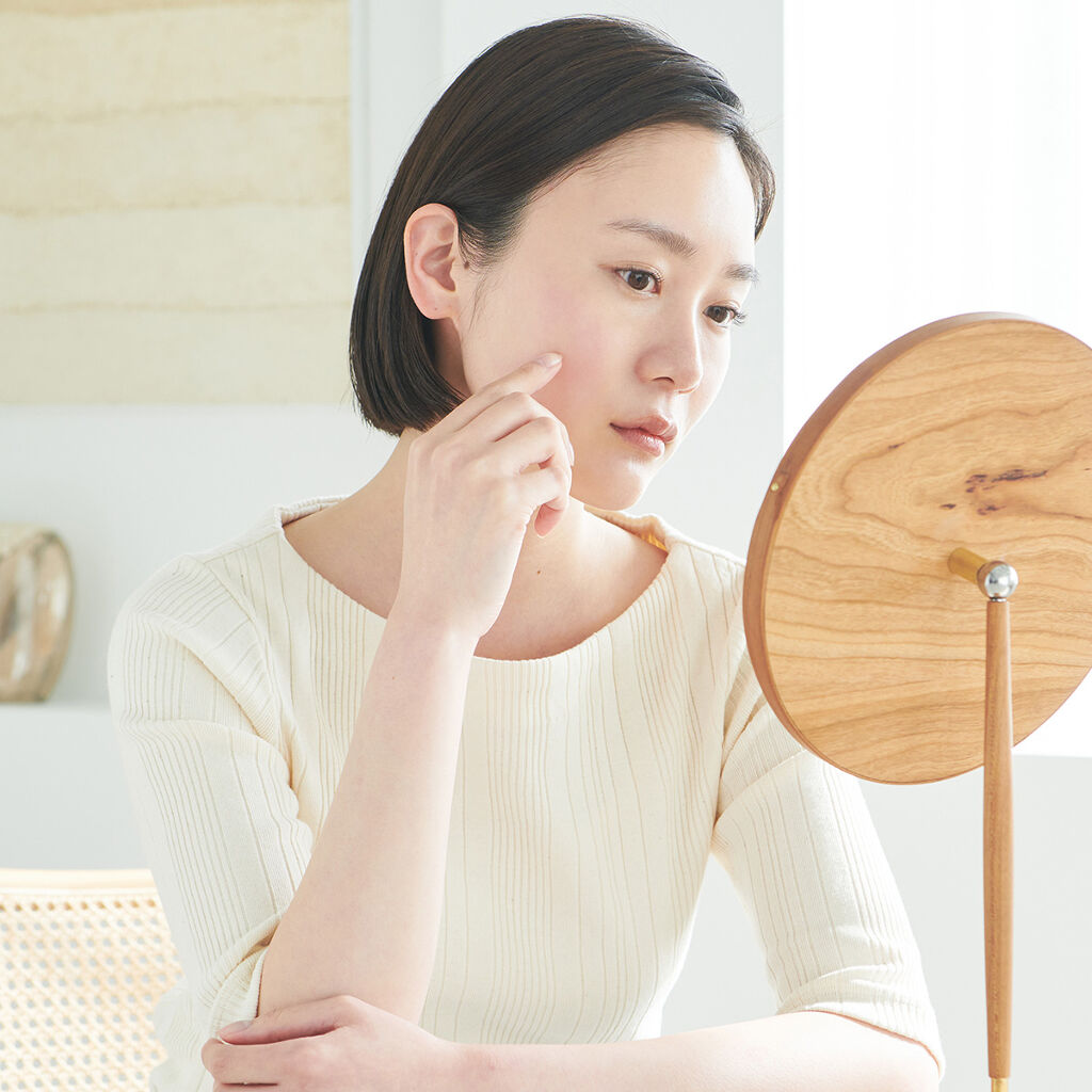 新ミューズ決定の"あのブランド"に注目!未来のために、今始めたいスキンケアとはの画像