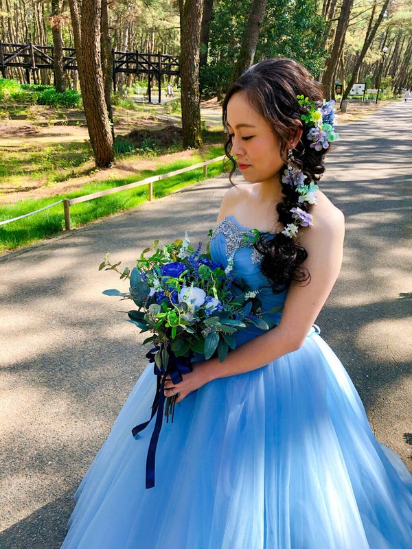 「セルフブライダルメイクの失敗しないやり方紹介!目元メイクやベースメイクなどポイントごとに解説」の画像(#352850)