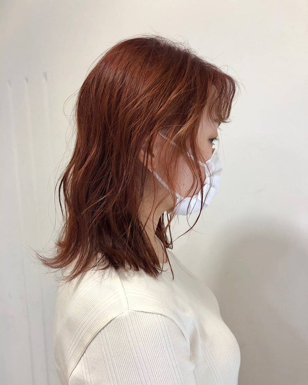 「ピンク系ヘアカラーのカタログを色別に紹介♡トレンドの明るめカラーから濃いめまで!」の画像(#354522)