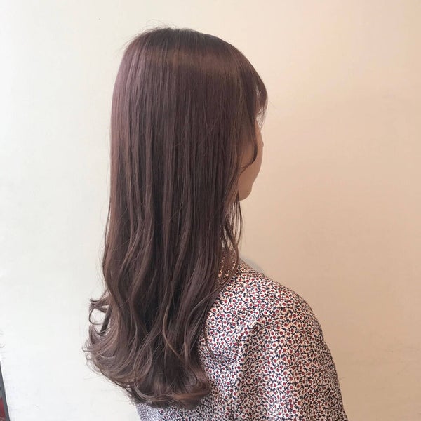 「ピンク系ヘアカラーのカタログを色別に紹介♡トレンドの明るめカラーから濃いめまで!」の画像(#354526)