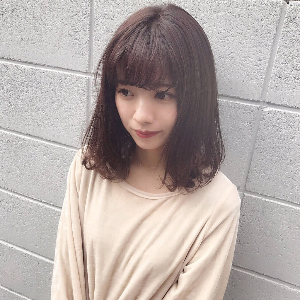 「ピンク系ヘアカラーのカタログを色別に紹介♡トレンドの明るめカラーから濃いめまで！」の画像（#354532）