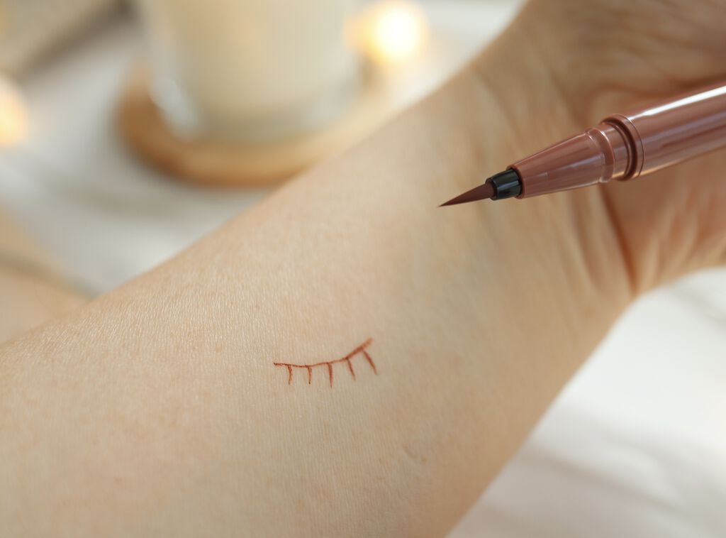 マツエクにアイラインはできる?引き方のコツ&落とし方《おすすめアイライナーも!》の画像