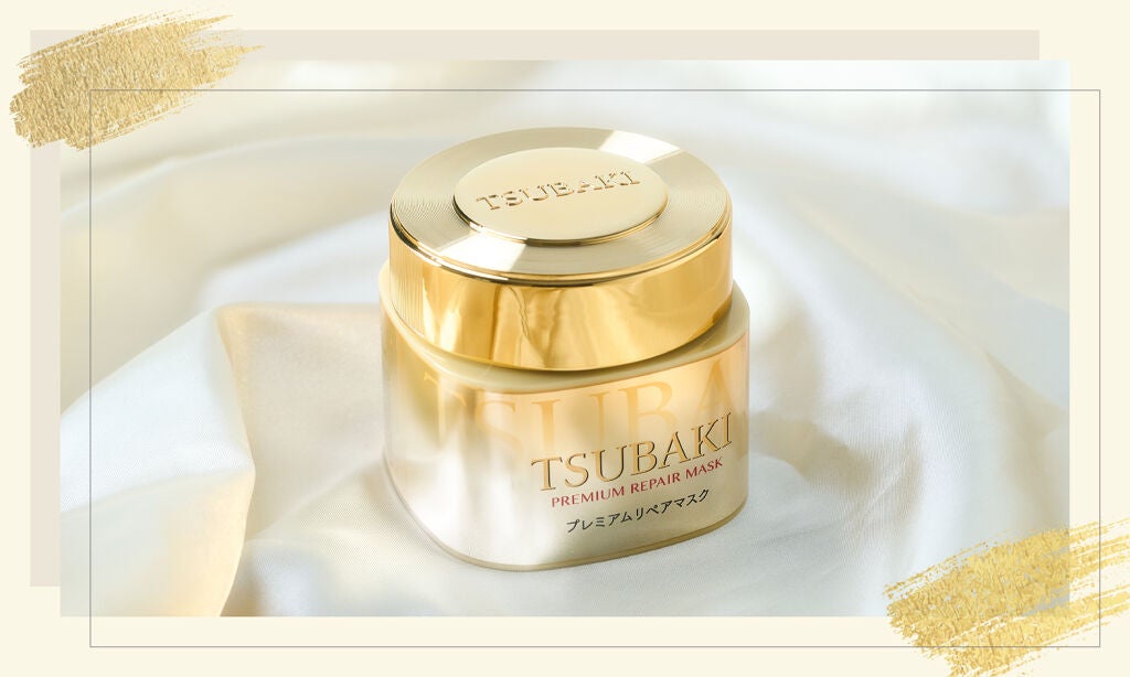 【LIPSベスコス殿堂入り】TSUBAKIのヘアマスクがあれば艶美髪が叶う!の画像