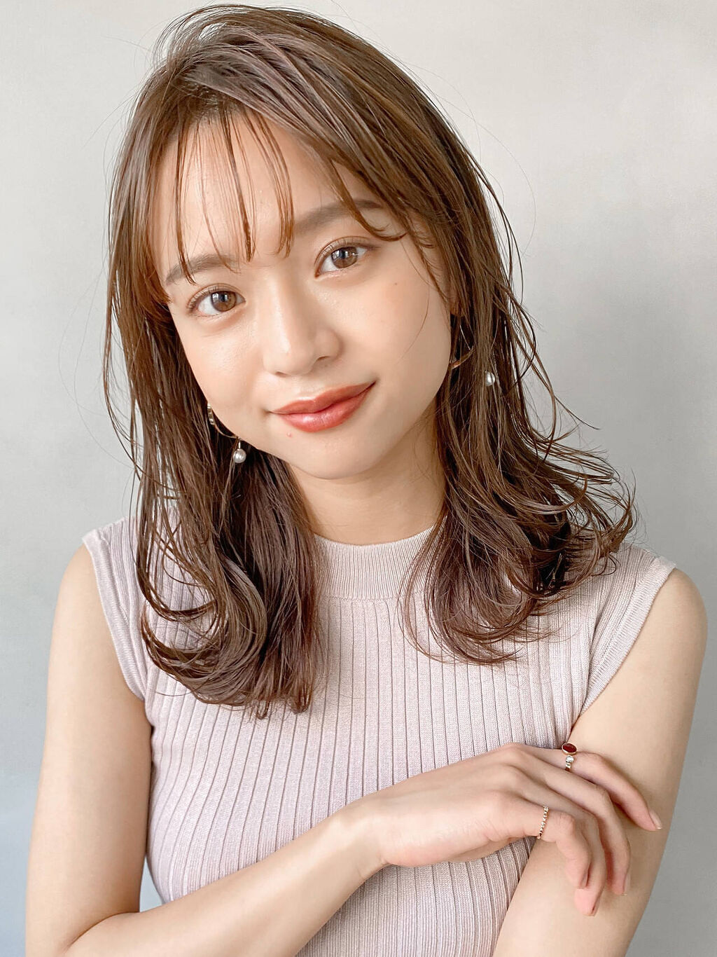 優しい顔になる方法 芸能人を参考に 特徴 や メイクのポイント 表情の作り方 まで解説 Lips
