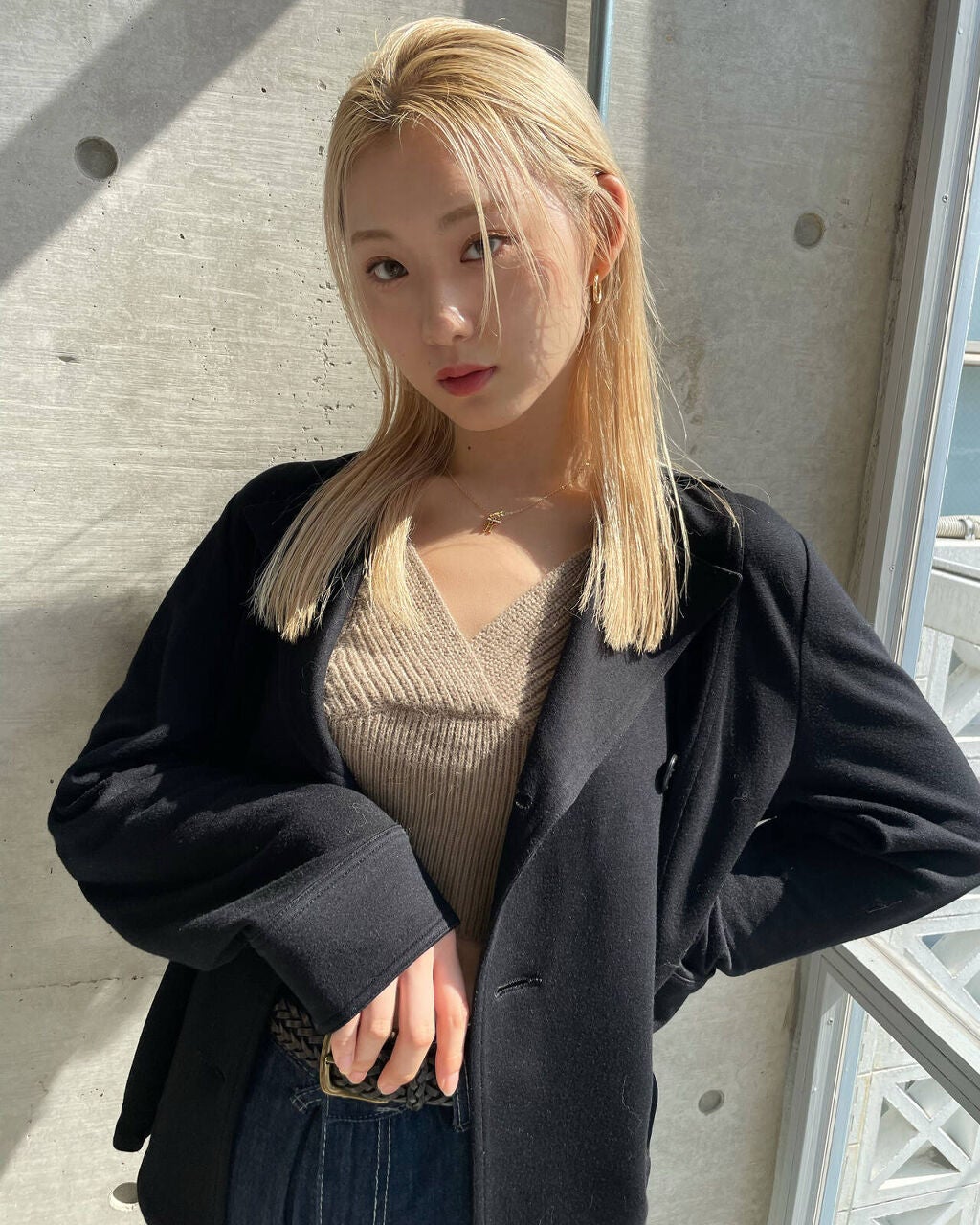 「ジェニ風メイクのやり方解説!眉毛やアイメイクなどのポイントも」の画像(#377093)