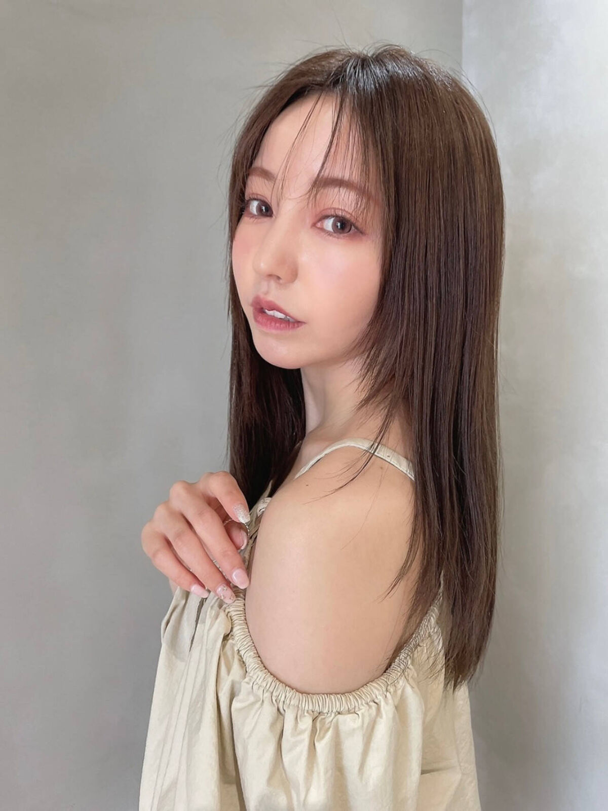 22 森絵梨佳さん風ものまねメイク方法解説 眉毛やアイメイクなど Lips