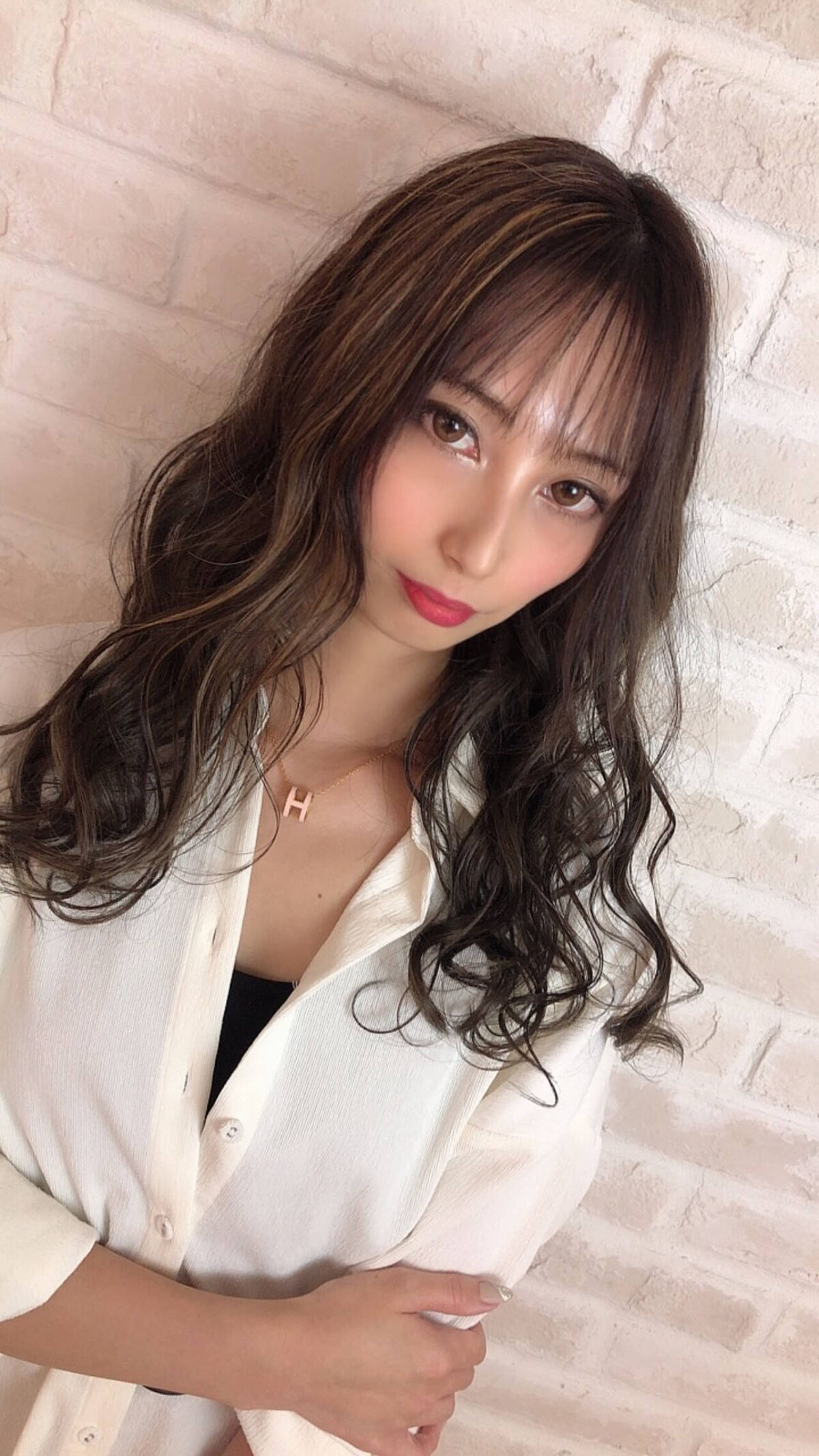 西野カナさん風ちょいギャルメイクのポイント紹介!リップやアイ