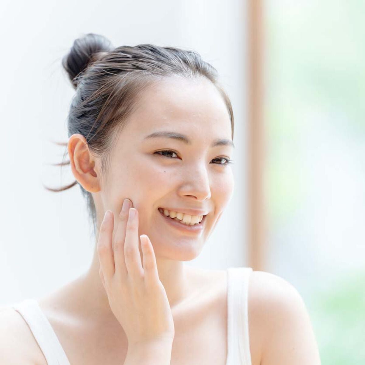 つっぱり感を抑えて、毛穴汚れケア。美肌をアップデートする秘訣。の画像