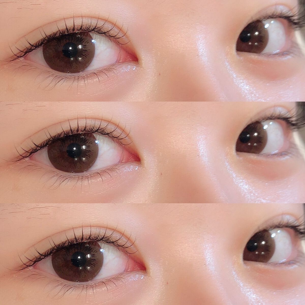 すっぴんでも目力をアップさせる方法3選&おすすめアイテム《お泊まりでもバレない目元メイクも紹介》の画像