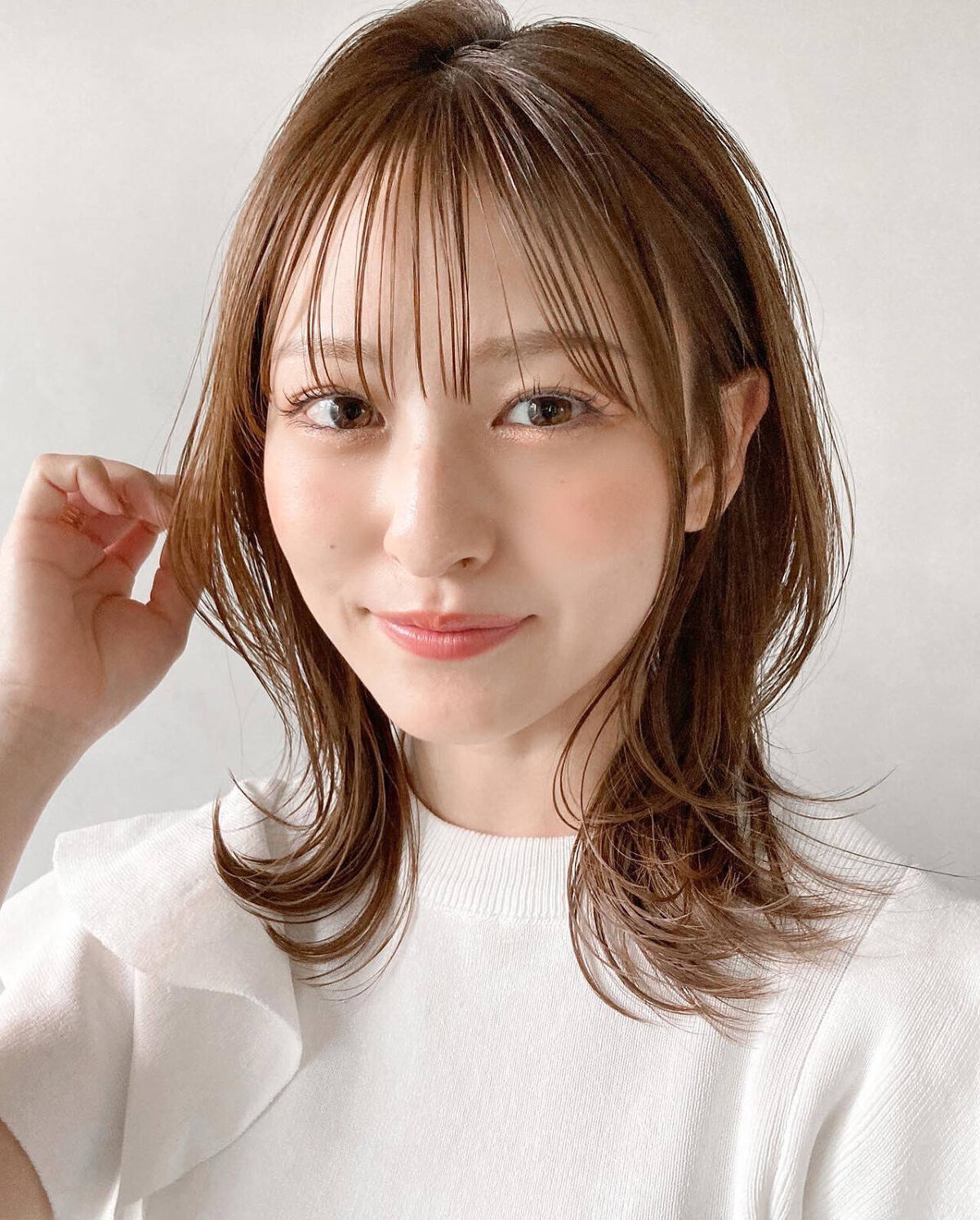 「【チークを塗りすぎた時の対処法】お直しのコツや失敗しにくい塗り方も解説◎」の画像(#417047)