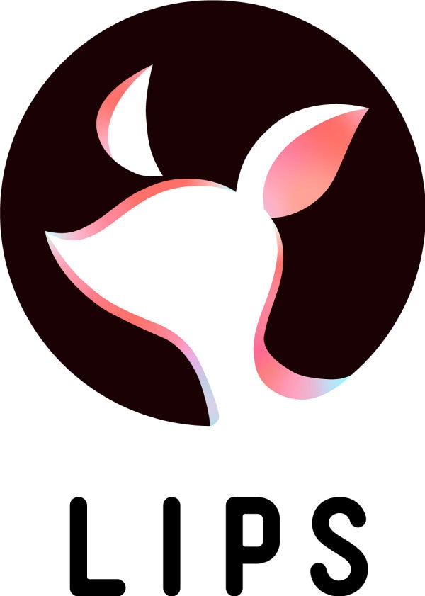 もっと幅広い方にLIPSを楽しんでいただくために。【LIPSのロゴが生まれ変わります】の画像