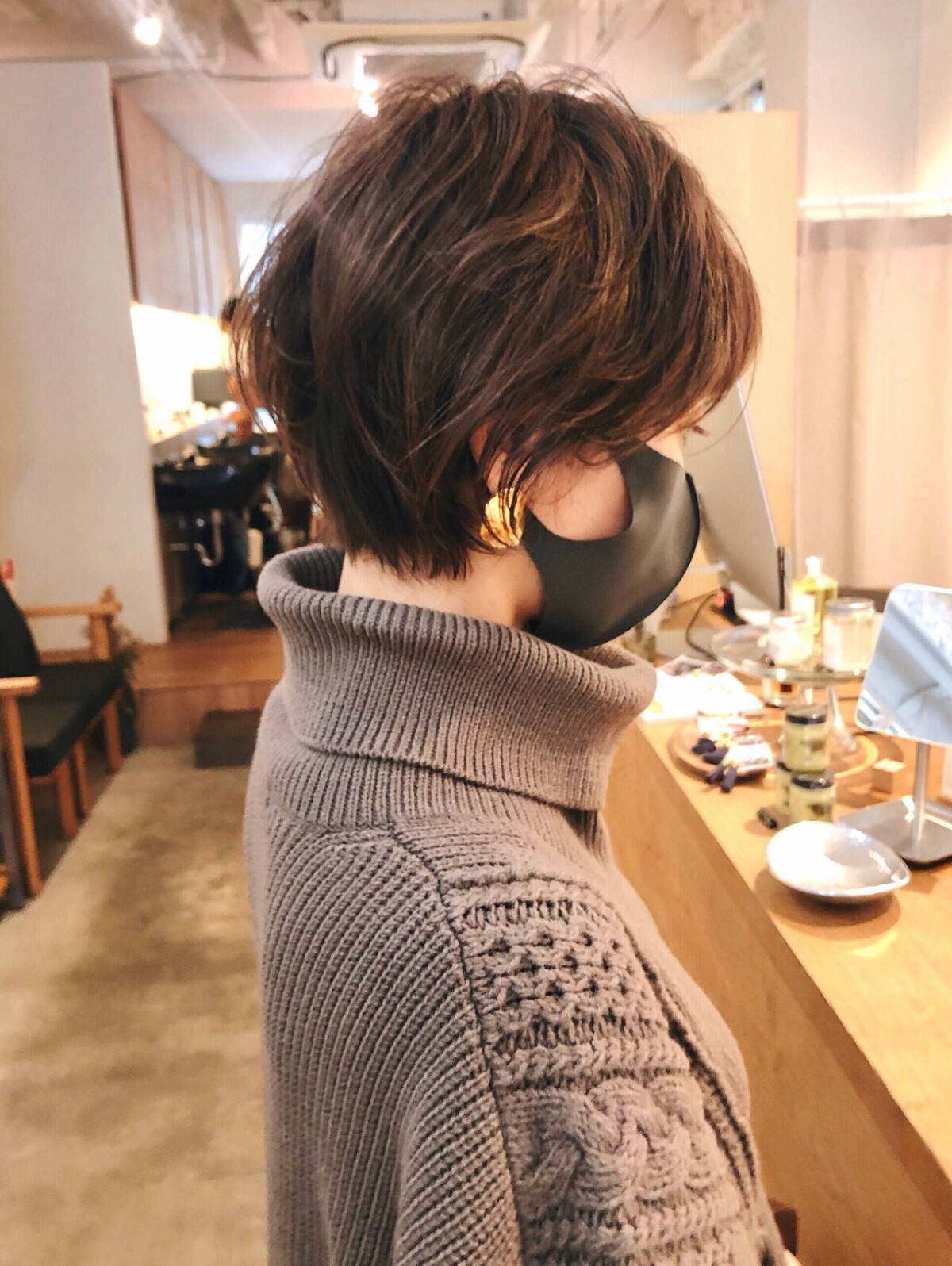 髪のハイライトカラー人気おすすめ特集!ブリーチなしやボブ向けも♡髪のダメージやセルフの入れ方も解説の画像