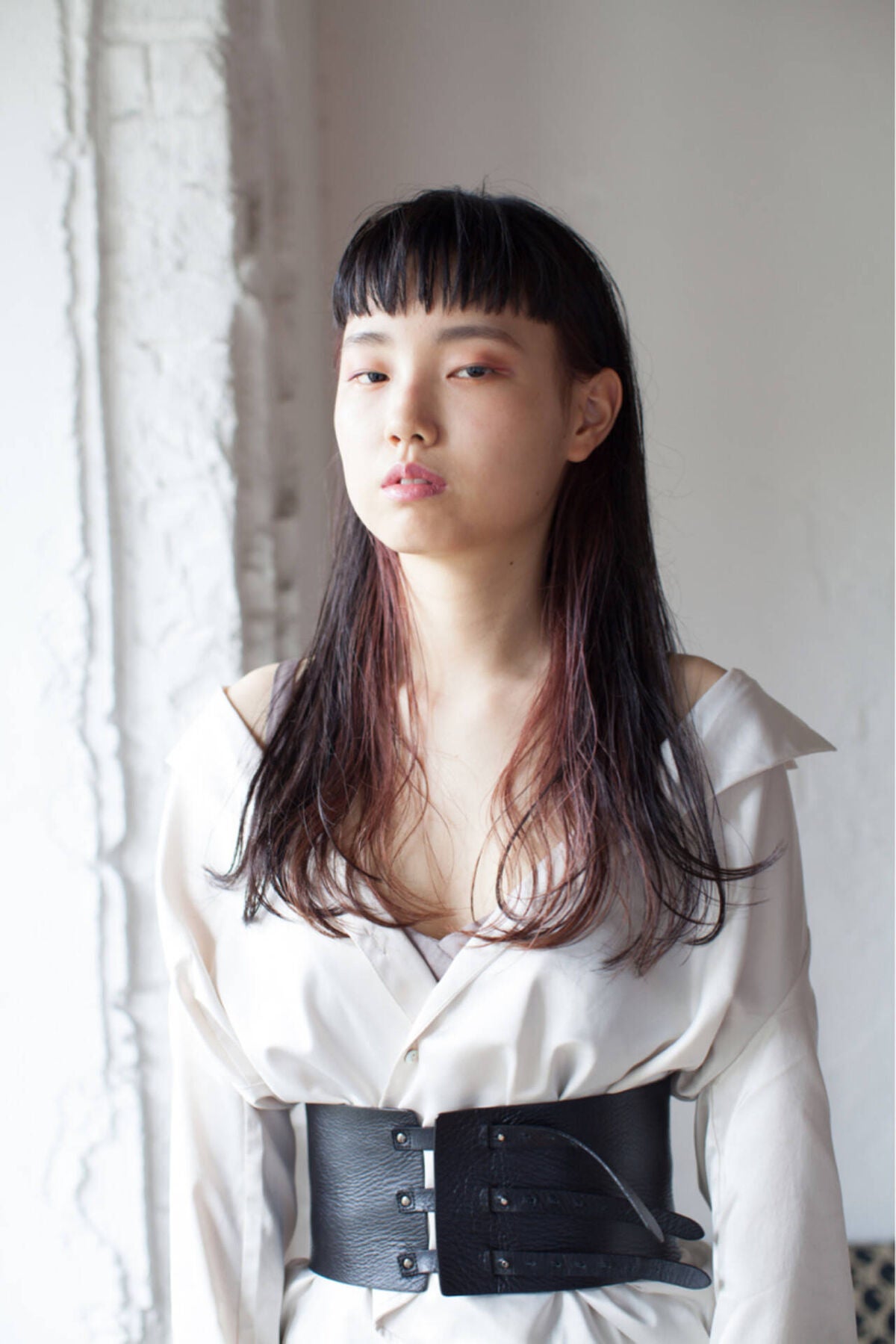 髪のハイライトカラー人気おすすめ特集!ブリーチなしやボブ向けも♡髪のダメージやセルフの入れ方も解説の画像