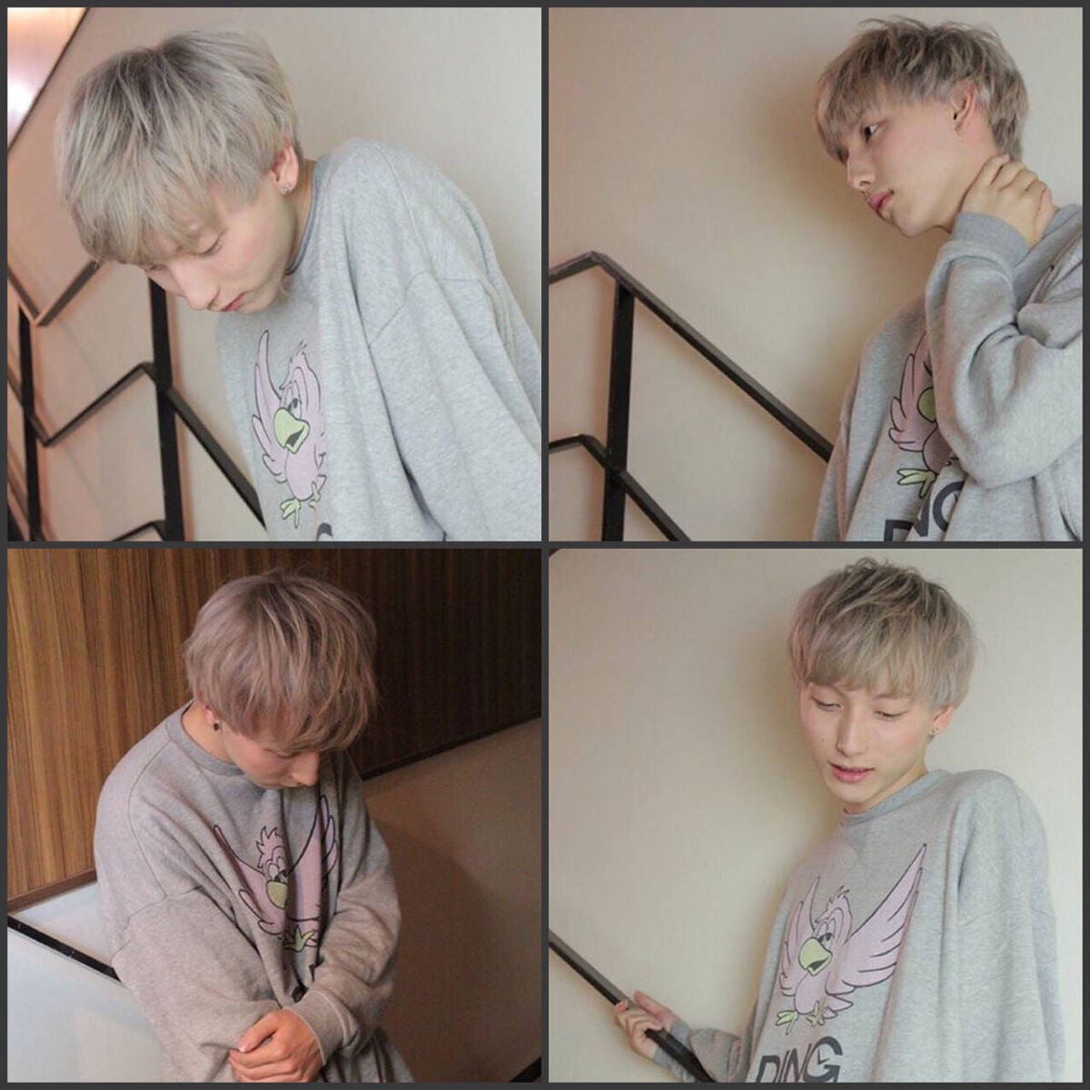 「ブルベ夏&ブルベ冬に似合う髪色を紹介!暗めブリーチなし~明るめハイトーンまで」の画像(#752357)