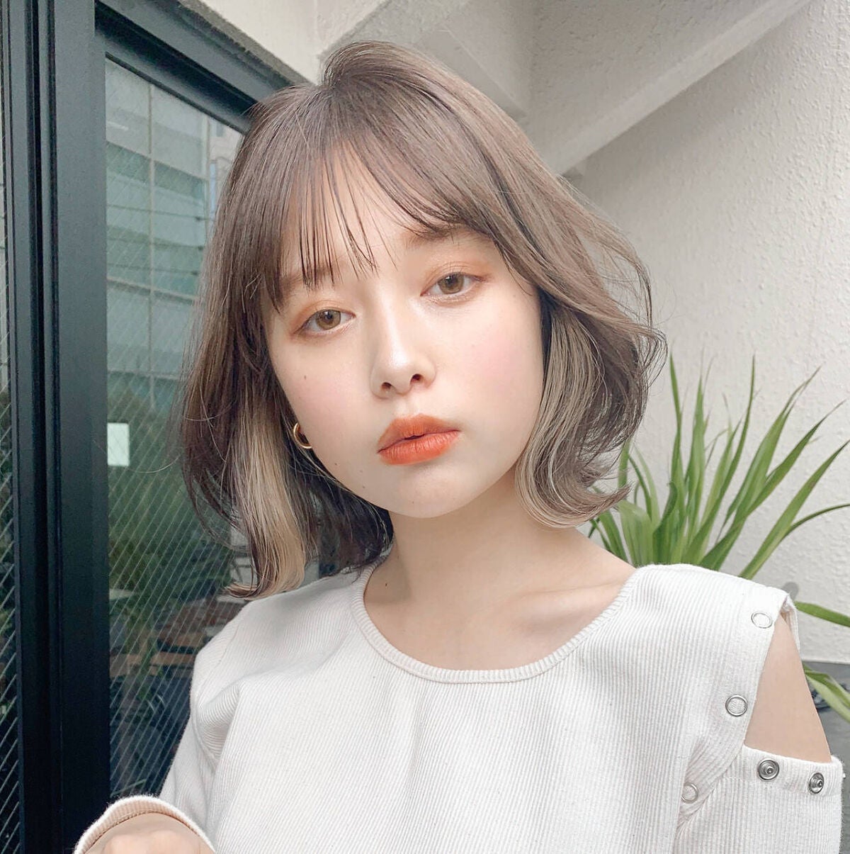 「カラーメイクのやり方【アイシャドウ・アイラインなど】ブルベ・イエベにおすすめのカラーコスメも紹介♡」の画像(#455077)