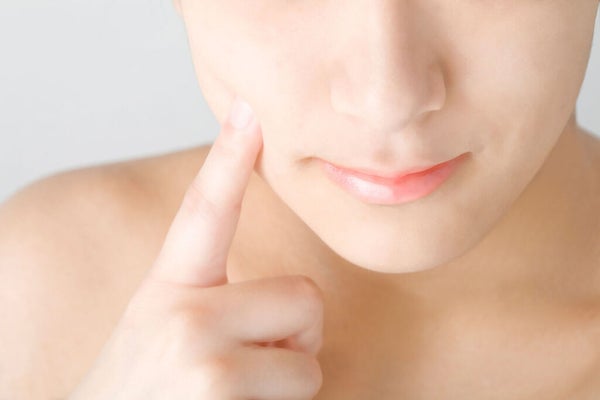 めざせ陶器肌♡毛穴が目立たなくなる下地の画像