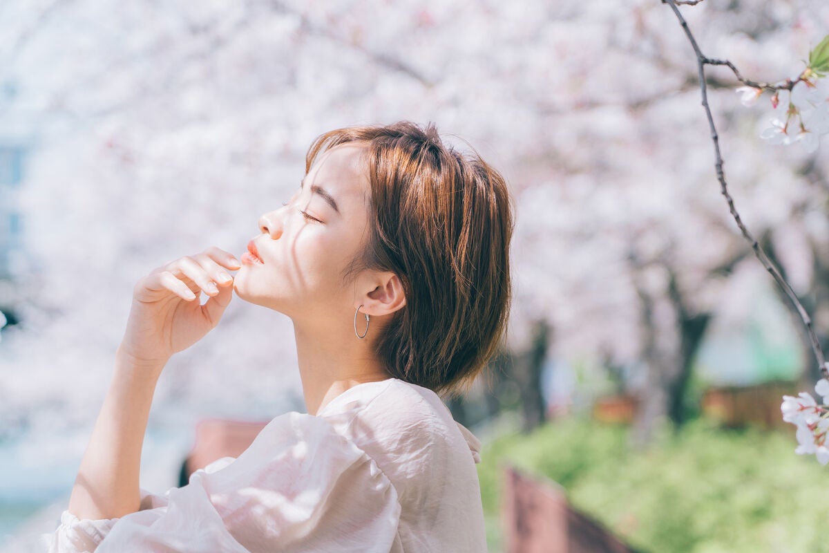 新生活【ポーチの中身チェックリスト】!あか抜け春itemマストバイの画像